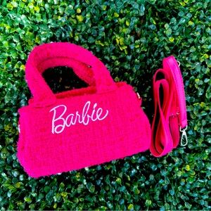 New Barbie bags for girl